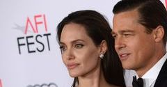 Brad Pitt i Angelina Jolie mają spersonalizowaną broń