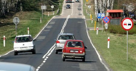 Najtrudniejsze manewry drogowe