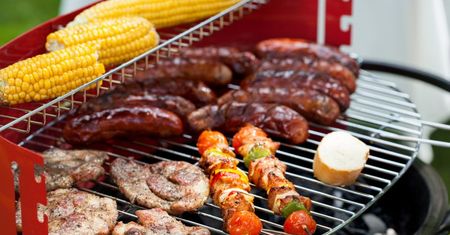 Smaczne i zdrowe grillowanie