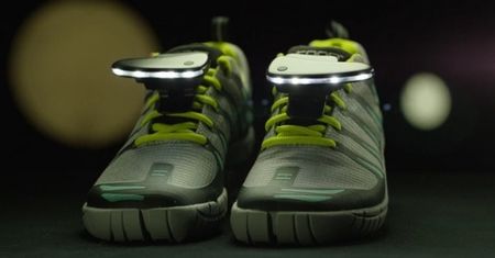 Takiego gadżetu dla biegaczy jeszcze nie było