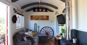 Dom w stylu country, czyli jak mieszkają współcześni kowboje