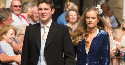 Książe Harry i Cressida Bonas. To nie jest przelotny romans