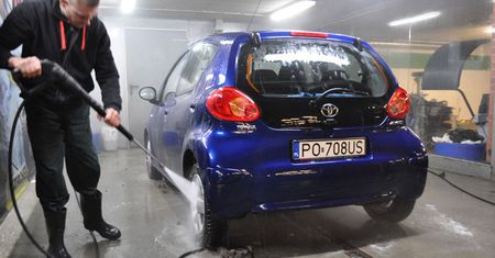 Pielęgnacja pojazdu wiosną - to się opłaca