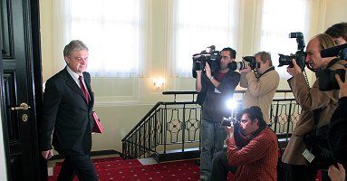 Wassermann: nie mam powiązań z mafią paliwową