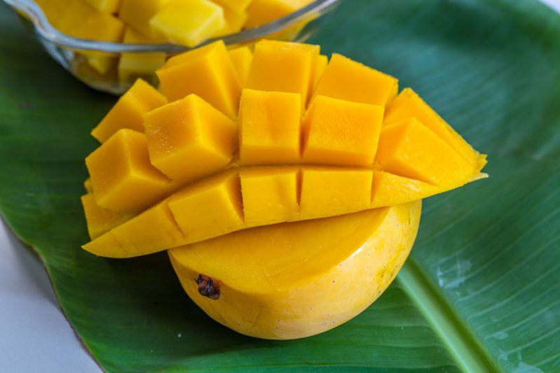 Mango - właściwości i sprytne krojenie