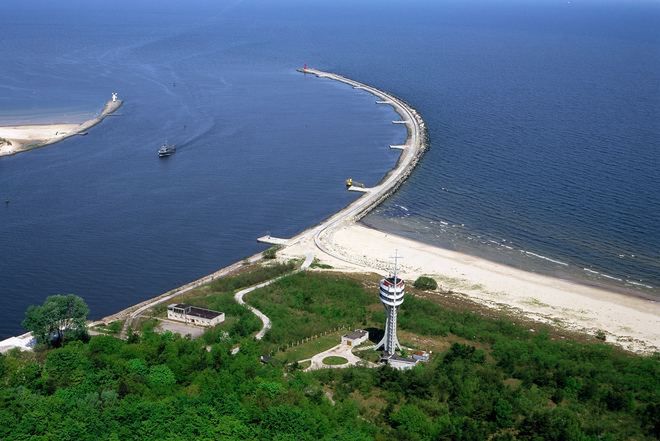 Świnoujście - nadbałtycki hit Polaków