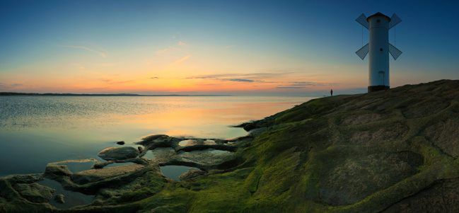 Świnoujście - najlepsza plaża w Polsce