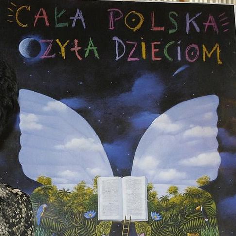 ''Cała Polska czyta dzieciom''