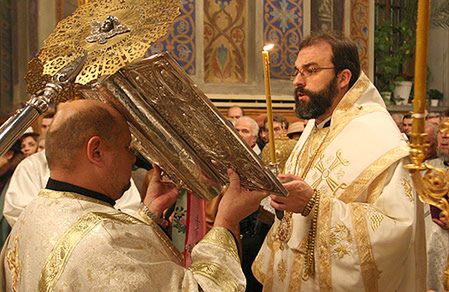 Boże Narodzenie wiernych obrządków wschodnich