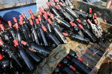 Europa produkuje za dużo wina