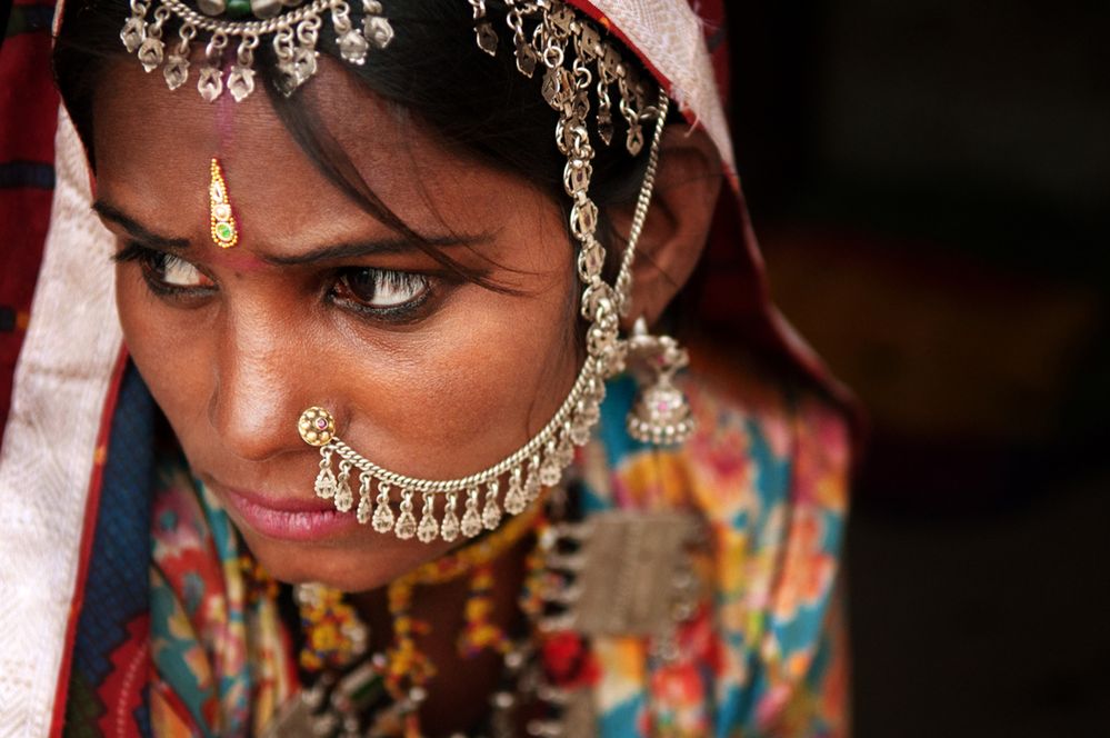 Palenie młodych żon i duszenie dziewczynek, czyli różnice kastowe w Indiach