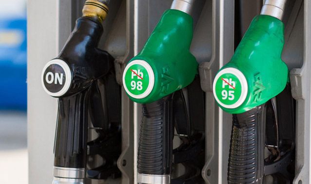 Ceny paliw na stacjach benzynowych dalej w górę