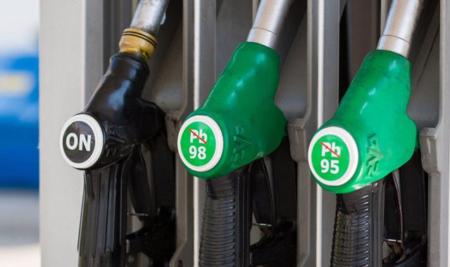 W pierwszym tygodniu nowego roku ceny paliw nieznacznie wzrosły