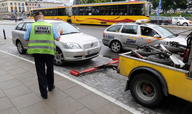 Jak w Katowicach kierowców robi się w balona