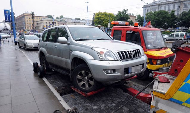 Ile może kosztować złe parkowanie?