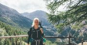 Poznajcie kobietę, która wspina się na najwyższe szczyty górskie w Europie. Chce zdobyć je w zaledwie 12 miesięcy