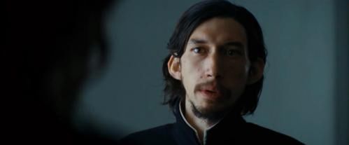 Adam Driver mocno schudł dla Martina Scorsese