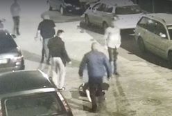 'Nagranie dedykujemy rodzicom dzieci". Brutalne pobicie w Płońsku