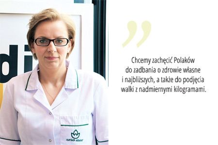 Prusińska – dietetyk Naturhouse)