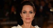 Angelina Jolie spotkała się z papieżem Franciszkiem! Czemu nie towarzyszył jej Brad?