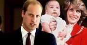 Książę William we wzruszającym wyznaniu o stracie matki: "Żałoba to najbardziej bolesne doświadczenie , jakie każde dziecko może znieść"