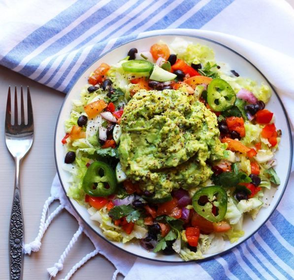 Takie danie to dosłownie witaminowa bomba.