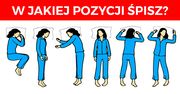 Sposób w jaki śpisz, mówi wiele o Twoim charakterze. Dziwne, ale się sprawdza
