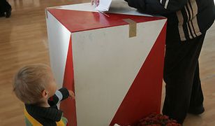 PKW: cisza wyborcza przedłużona do 22.55