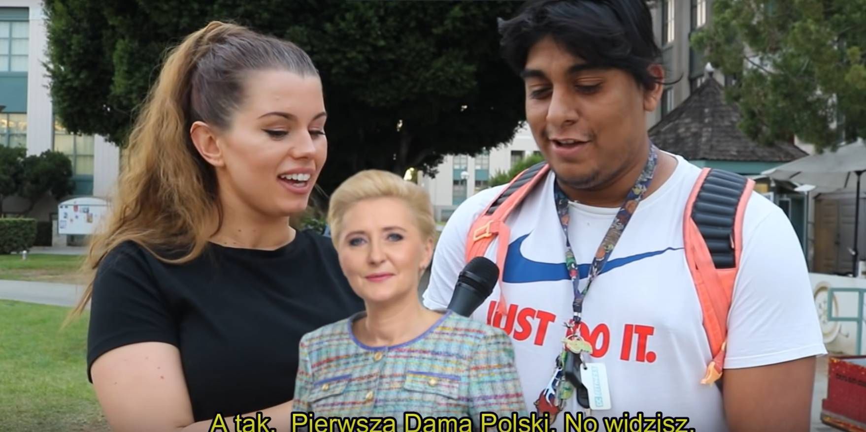 Amerykanie ocenili urodę Polaków - jak wypadła Agata Duda?