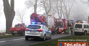 Znamy więcej szczegółów o wypadku wojskowej ciężarówki