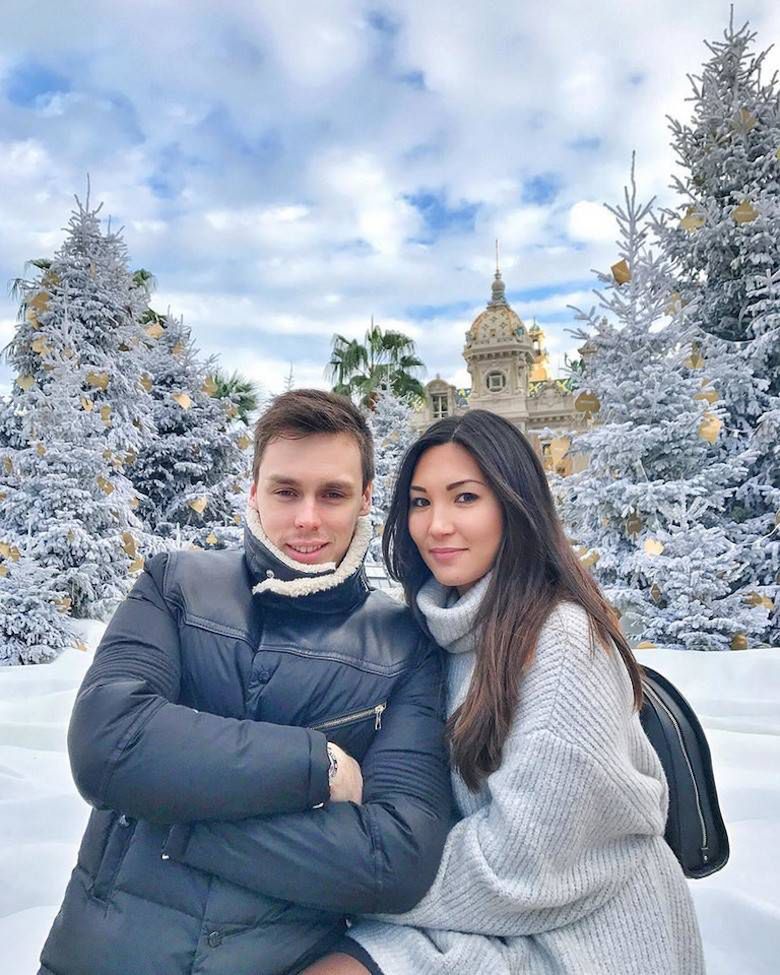 Wnuk Grace Kelly – Ludwik Ducruet i Marie Chevallier zaręczyli się