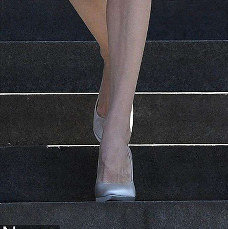 Angelina Jolie na oficjalnej imprezie w Londynie