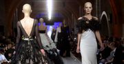 W wyjątkowym pokazie kolekcji Ewy Minge wystąpiły łyse modelki! Zobacz ubrania stworzone przez projektantkę [GALERIA ZDJĘĆ + WIDEO]