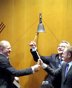 Rewolucja, wolność, marzenia... na parkiecie