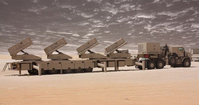 Jobaria Multiple Cradle Launcher 