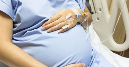 Kobieta nie pamięta własnego porodu. Urodziła w ekstremalnych warunkach