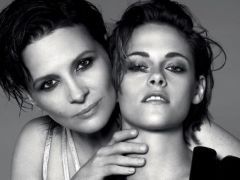 Wspólna sesja Juliette Binoche i Kristen Stewart