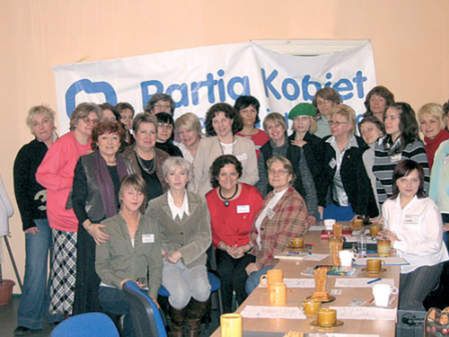 Partia Kobiet w Sejmie?