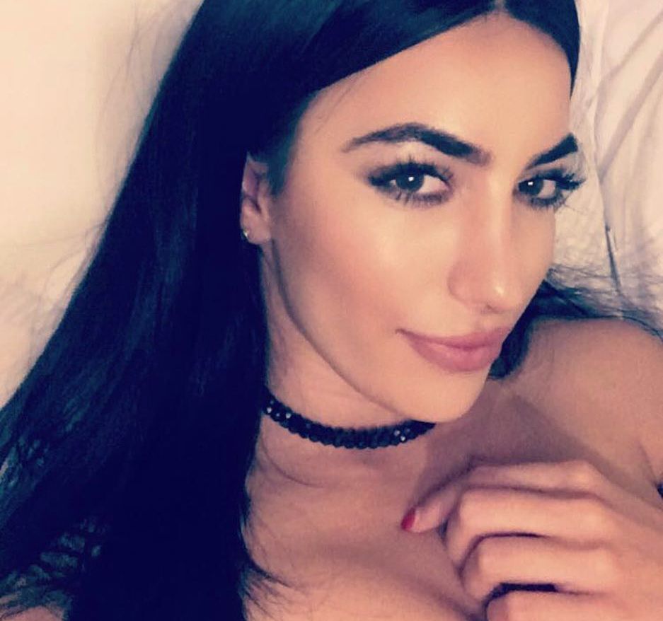 Piękność z Iraku zagrozi Kim Kardashian?