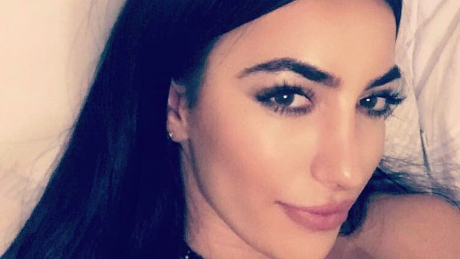 Piękność z Iraku zagrozi Kim Kardashian?