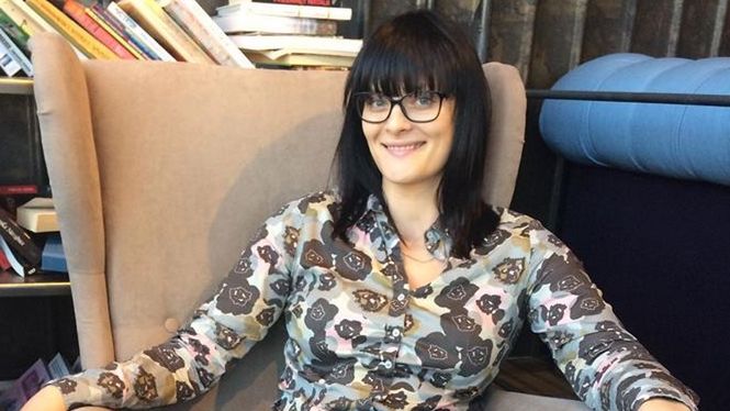 Kamila Pendyk reprezentuje Girls in Tech Poland.