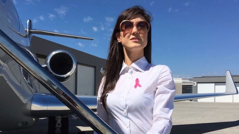 Stewardessy, które pracują jak superbohaterki. Nigdy nie wiedzą, co je czeka
