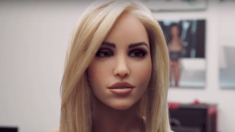 Seks robot Harmony