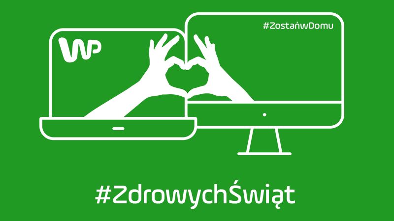 #ZdrowychŚwiąt #ZostańwDomu