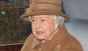 Królowa nie zostawiła pałacu Buckingham