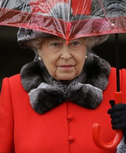 Królowa Elżbieta obejrzała serial "The Crown". Jedna scena ją oburzyła