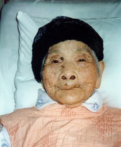 Zmarła najstarsza na świecie osoba