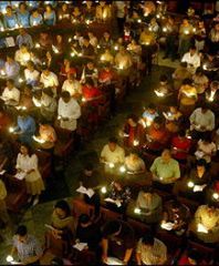 Chrześcijanie bronieni przed bojówkami islamskimi