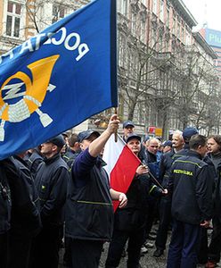 "W całej Polsce strajkuje ponad 90% listonoszy"