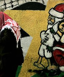 Smutne święta dla chrześcijan w Strefie Gazy